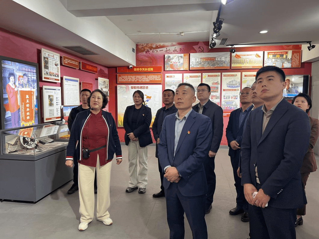 精神的力量永远年轻 —— 罗庄区广德集团以新时代沂蒙精神赋能企业发展纪实